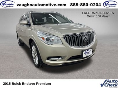 Used 2015 Buick Enclave Premium w/ Experience Buick Package