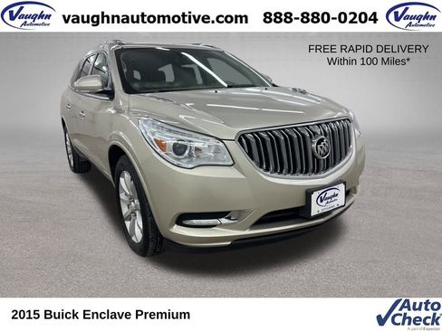 Used 2015 Buick Enclave Premium w/ Experience Buick Package image 1