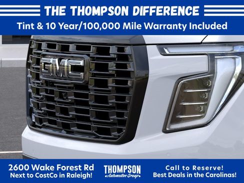 New 2026 GMC Yukon XL Denali Ultimate AWD/4WD image 13