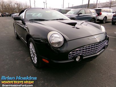 Used 2005 Ford Thunderbird Deluxe