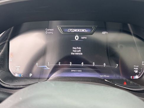 Used 2023 RAM 1500 Rebel w/ Rebel Level 2 Equipment Group image 28