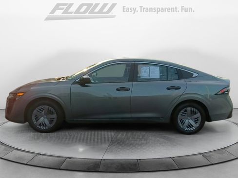 Used 2026 Nissan Sentra S w/ S Cold Weather Package FWD image 4