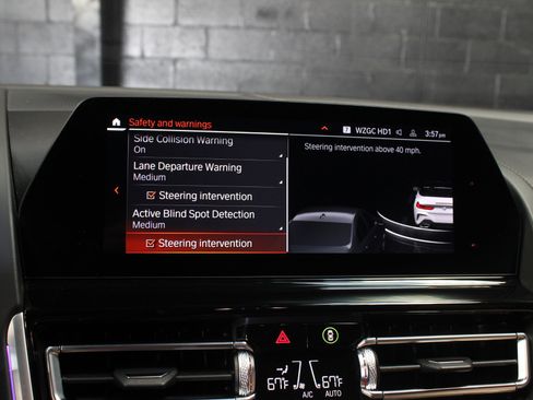 Used 2022 BMW M850i xDrive Convertible w/ M Carbon Exterior Package image 63