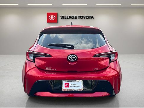 Certified 2026 Toyota Corolla SE FWD image 4