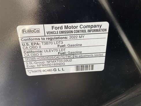 Used 2022 Ford Explorer ST w/ Equipment Group 401A AWD/4WD image 27