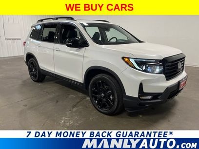 Used 2025 Honda Passport Black Edition