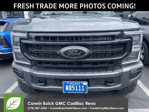 Used 2021 Ford F250 Lariat AWD/4WD image 3