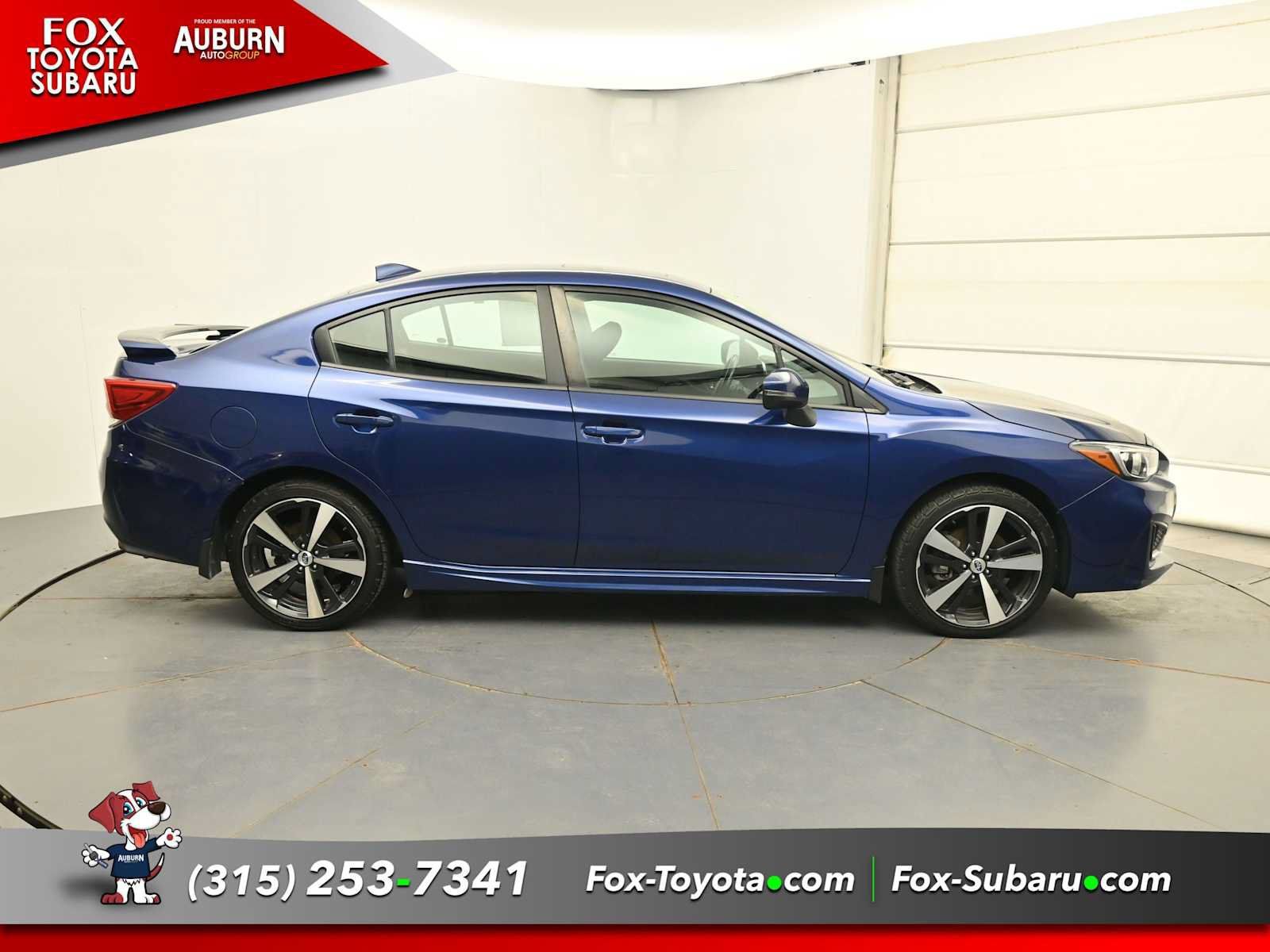 Used 2018 Subaru Impreza 2.0i Sport AWD/4WD image 17