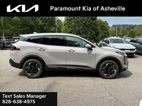 New 2026 Kia Sportage S image 6