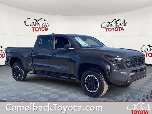 New 2026 Toyota Tacoma TRD Off-Road image 1