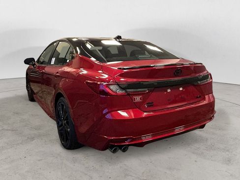 New 2026 Toyota Camry XSE image 3