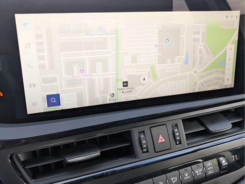 Used 2025 Lexus ES 350 w/ Premium Package FWD image 18