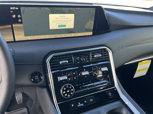 New 2026 Nissan Armada Platinum image 11