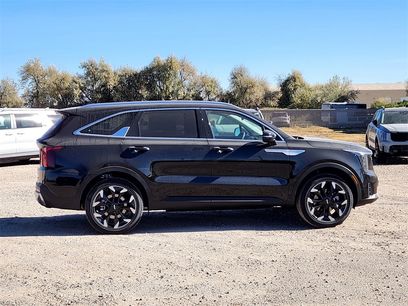 New 2026 Kia Sorento EX