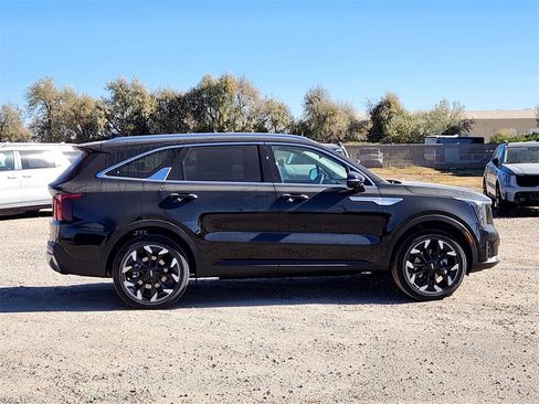 New 2026 Kia Sorento EX image 2