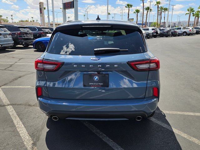 Used 2023 Ford Escape ST-Line w/ Tech Pack #1 FWD image 7