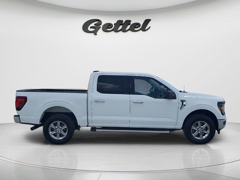 Used 2025 Ford F150 XLT w/ Equipment Group 301A Standard AWD/4WD image 4