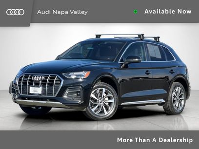 Used 2021 Audi Q5 Premium Plus w/ Premium Plus Package