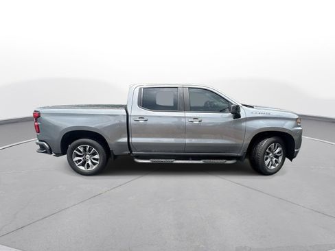 Used 2021 Chevrolet Silverado 1500 RST w/ All Star Edition Plus RWD image 5