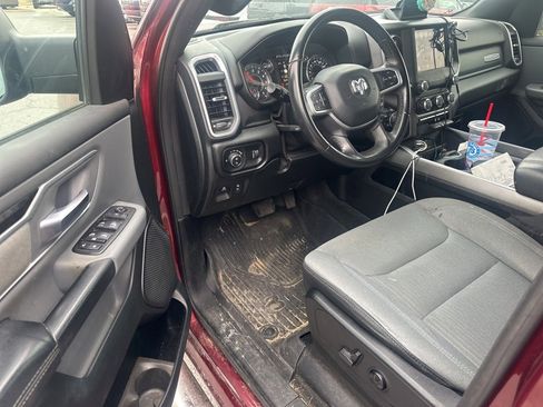 Used 2021 RAM 1500 Big Horn image 29