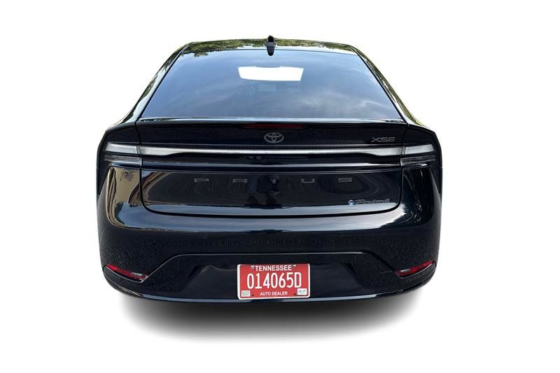 Used 2023 Toyota Prius Prime Premium w/ Advanced Technology Package FWD image 24