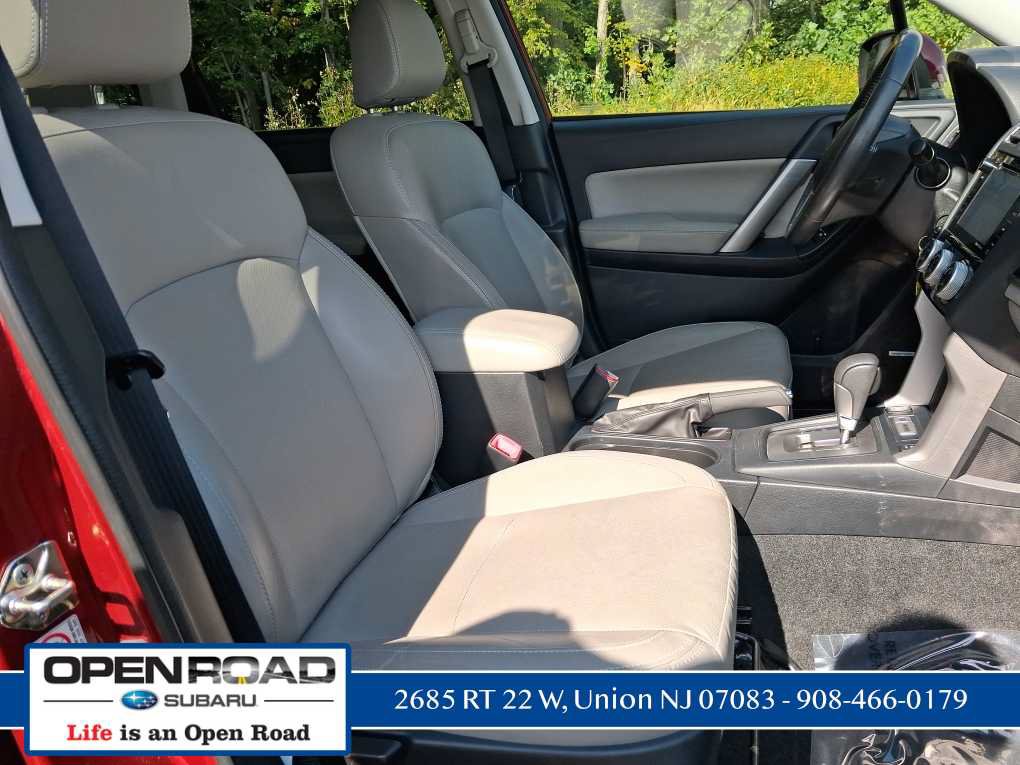 Used 2017 Subaru Forester 2.5i Limited AWD/4WD image 15