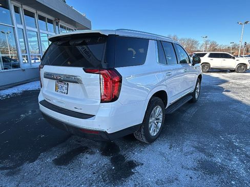 Certified 2023 GMC Yukon SLT w/ SLT Luxury Package image 7