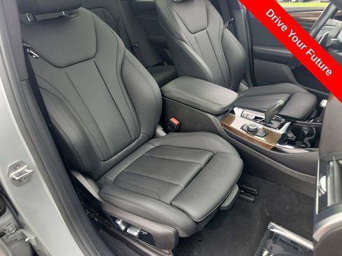 Used 2019 BMW X3 sDrive30i w/ Driving Assistance Package RWD image 22