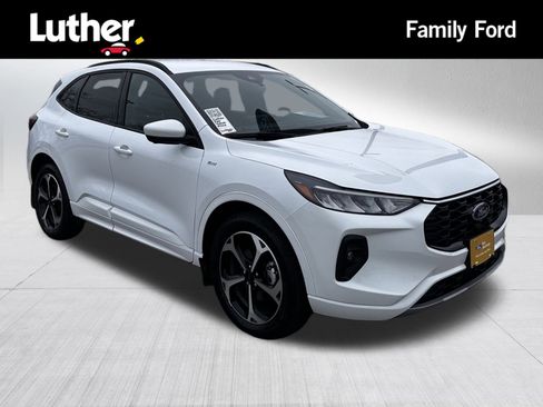 Certified 2023 Ford Escape ST-Line Select w/ Tech Pack #2 image 1