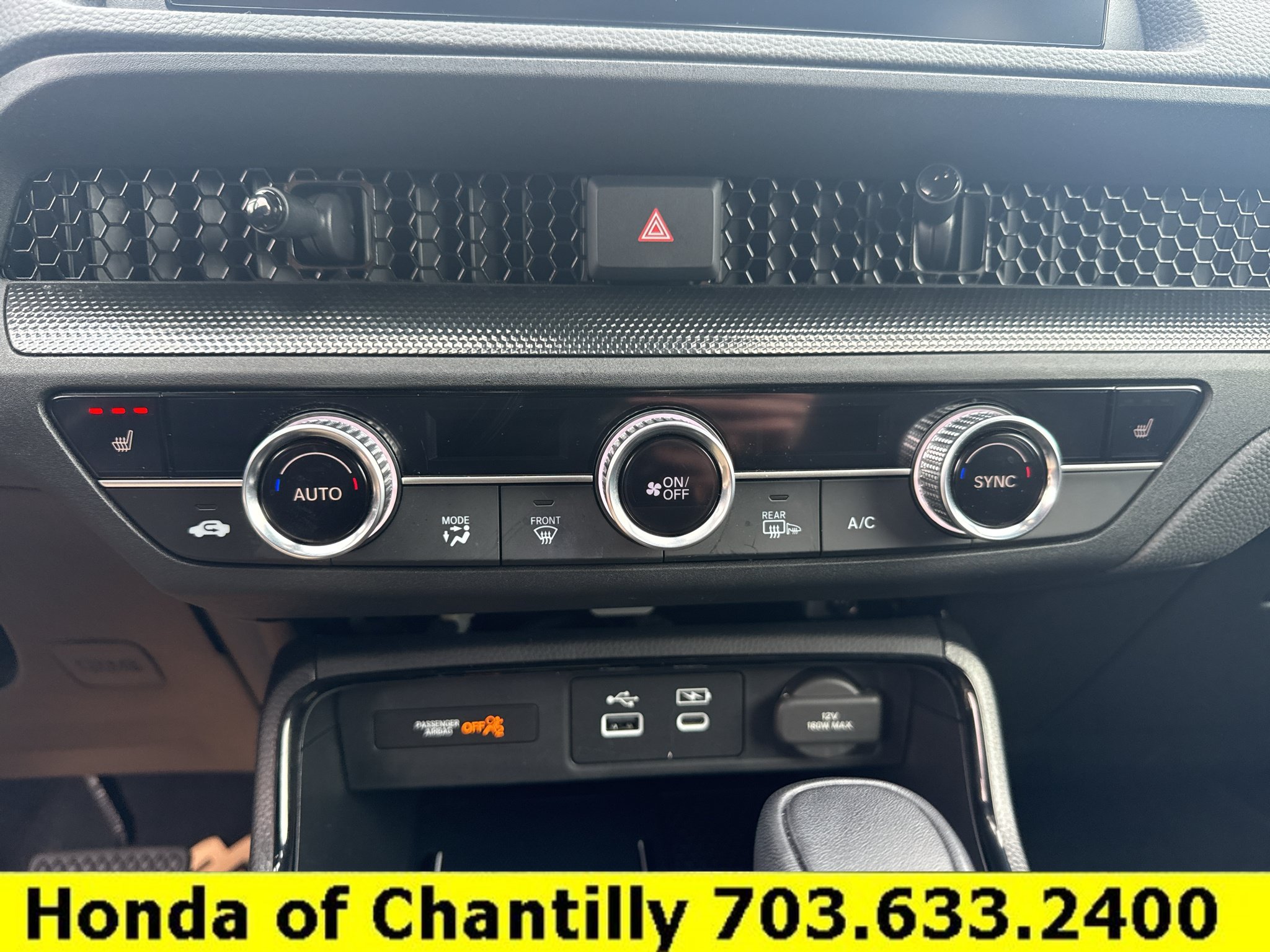 Certified 2024 Honda CR-V Sport-L image 14