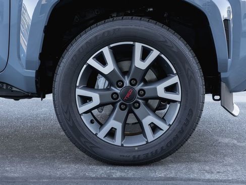 New 2026 Toyota 4Runner TRD Sport image 4