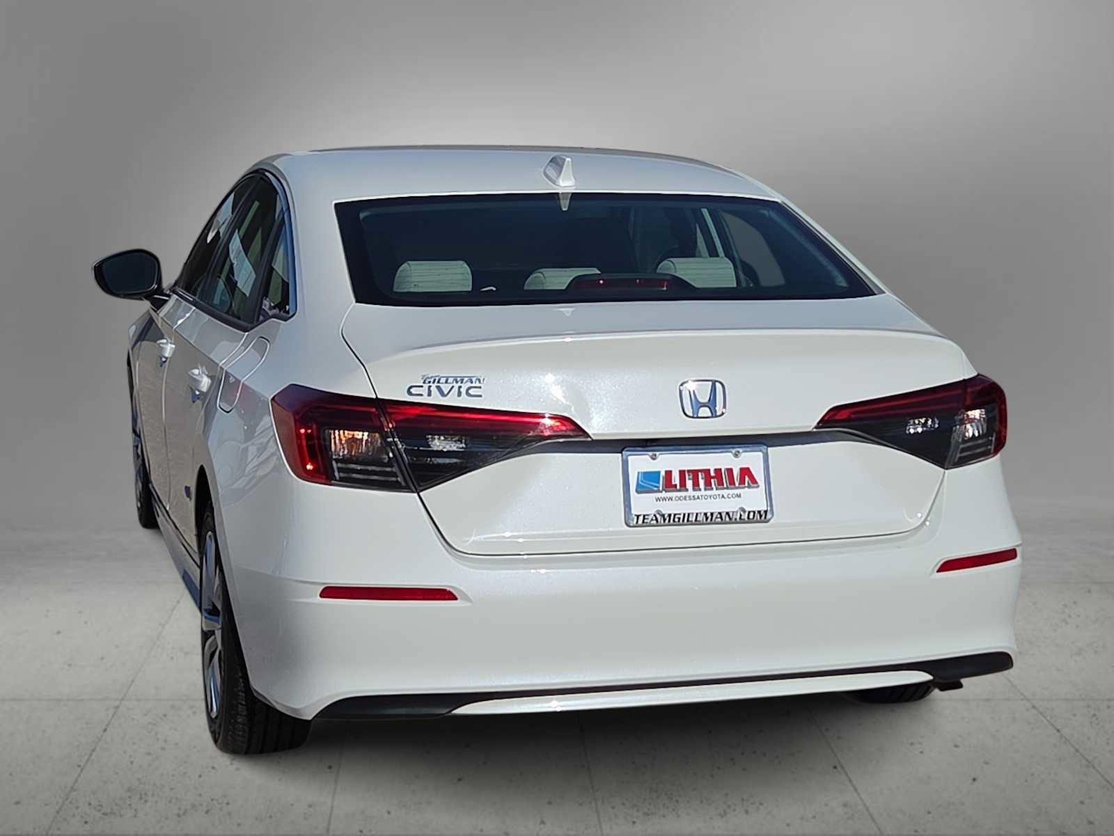 Used 2024 Honda Civic LX image 7