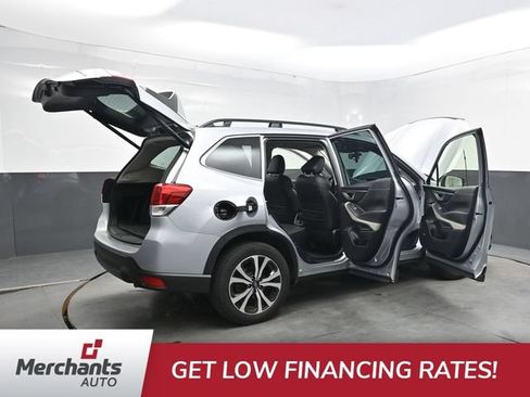 Used 2023 Subaru Forester Limited AWD/4WD image 51