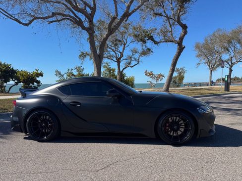 Used 2024 Toyota Supra Premium RWD image 21