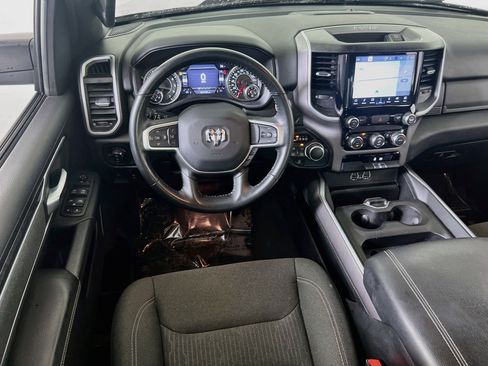 Used 2022 RAM 1500 Big Horn AWD/4WD image 21