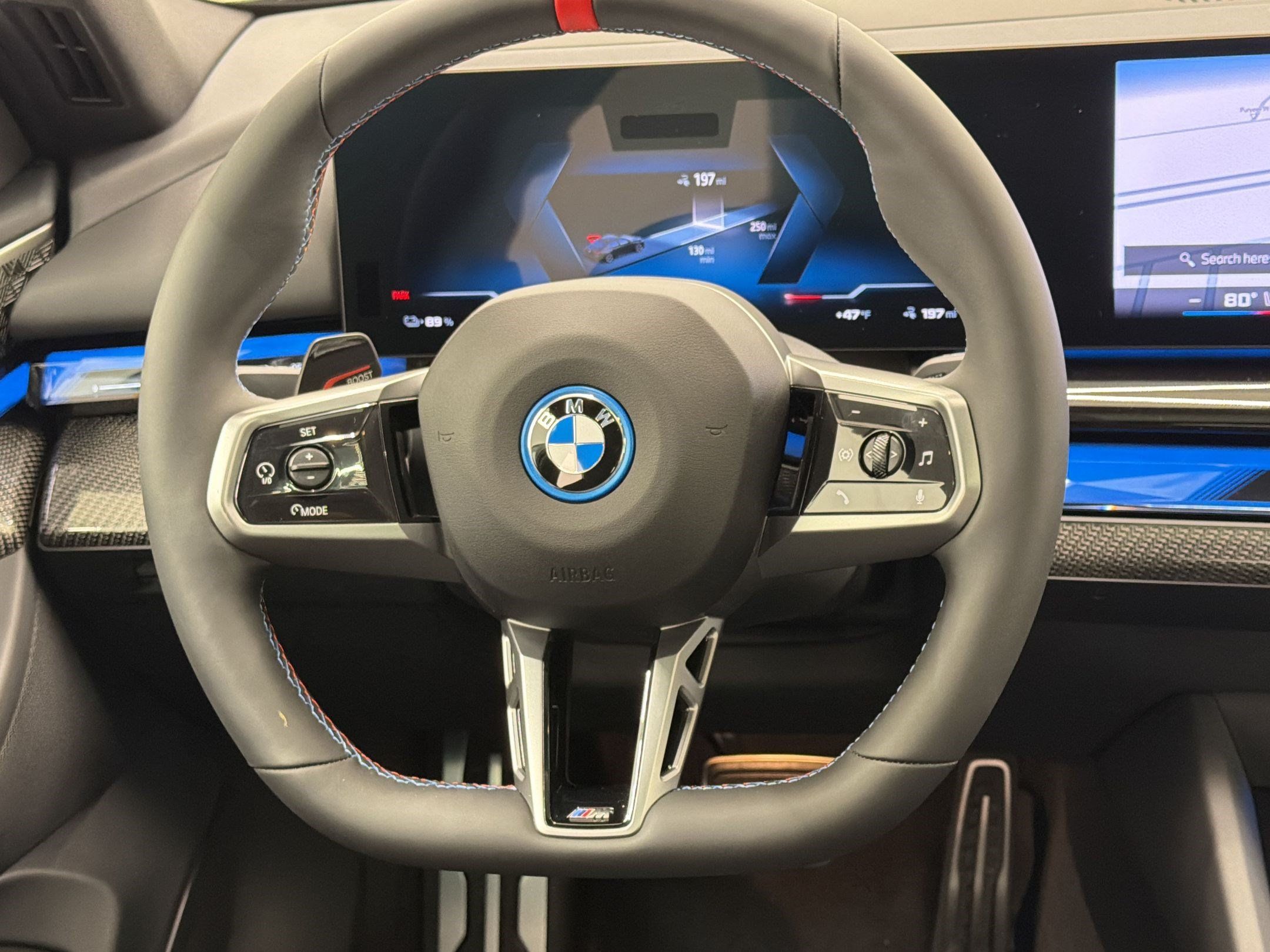 New 2026 BMW i5 M60 AWD/4WD image 16