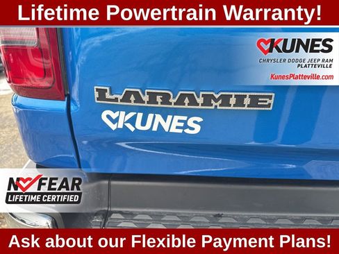 Used 2022 RAM 1500 Laramie image 13