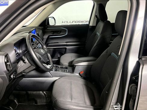 Certified 2023 Ford Bronco Sport Badlands AWD/4WD image 20