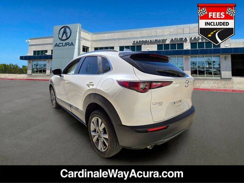 Used 2024 MAZDA CX-30 AWD 2.5 S w/ Preferred Package image 3
