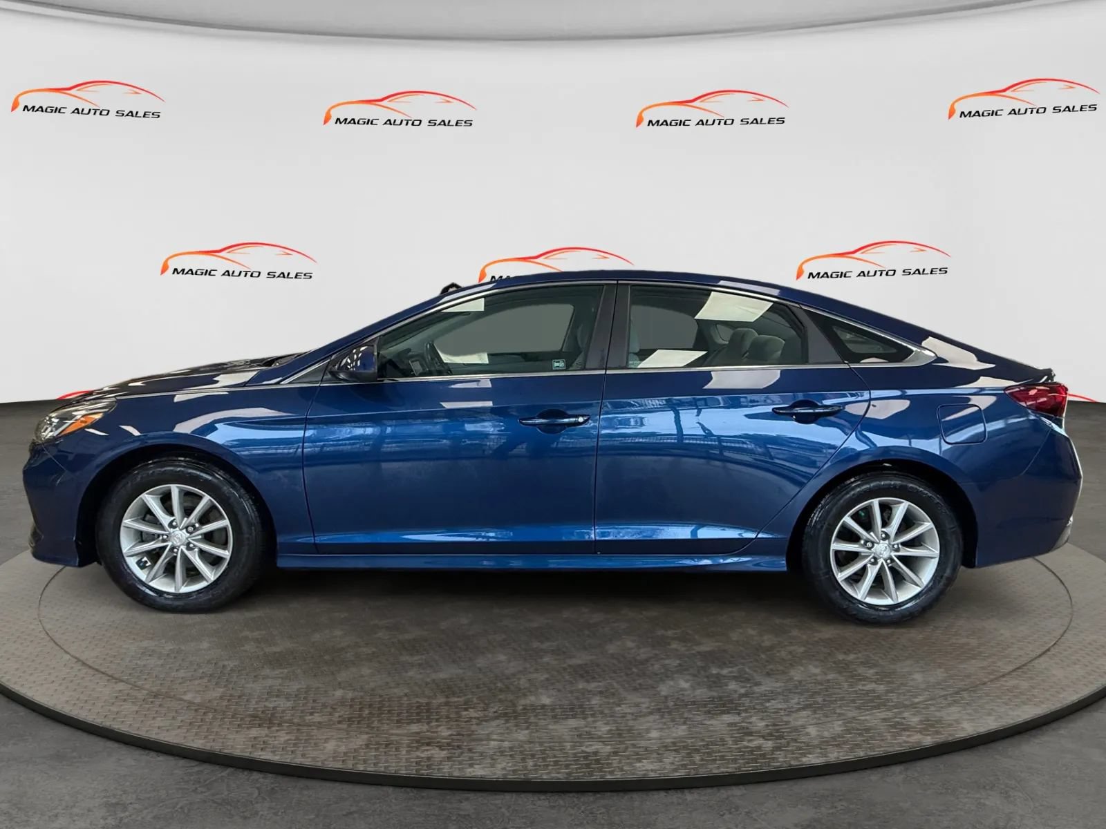Used 2018 Hyundai Sonata SE FWD image 7