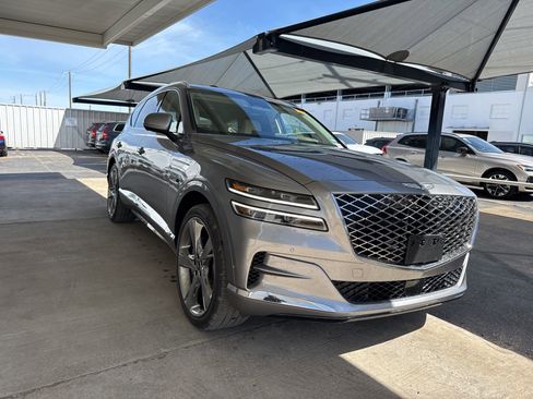 Used 2021 Genesis GV80 3.5T w/ Prestige Package 07 image 3