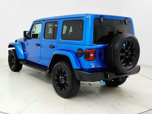 Used 2023 Jeep Wrangler Unlimited Sahara w/ Cold Weather Group image 3