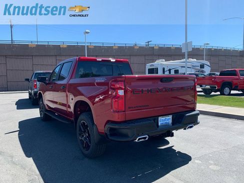 New 2026 Chevrolet Silverado 1500 LT Trail Boss w/ Convenience Package II AWD/4WD image 5