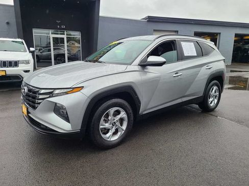 Used 2024 Hyundai Tucson SEL AWD/4WD image 2