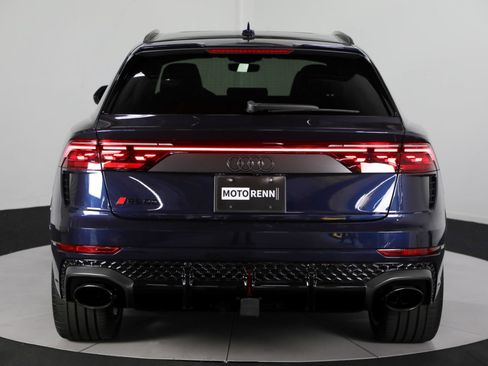 Used 2026 Audi RS Q8 performance AWD/4WD image 8