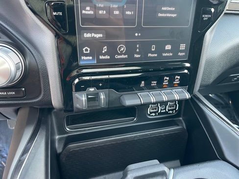 Used 2024 RAM 2500 Rebel w/ Bed Utility Group AWD/4WD image 19