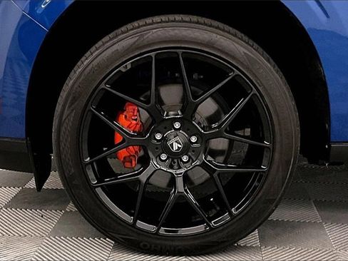 Used 2024 Ford Maverick Lariat w/ Black Appearance Package image 9