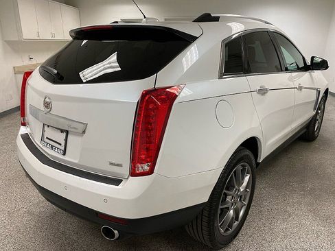 Used 2016 Cadillac SRX Premium w/ Driver Assist Package image 5