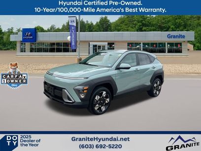 Used 2024 Hyundai Kona SEL w/ Convenience Package