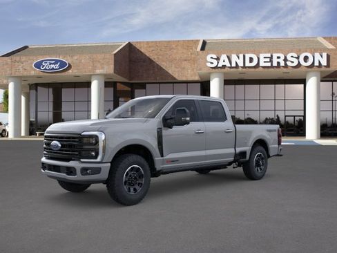 New 2026 Ford F250 Platinum w/ Tremor Off-Road Package AWD/4WD image 2